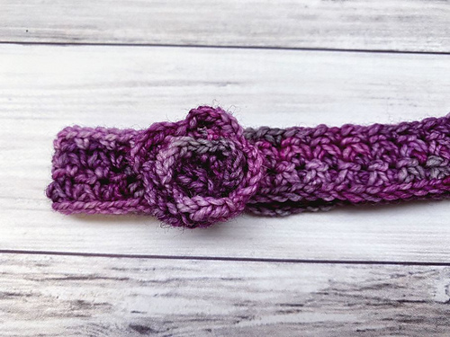 30 Minute Baby Headband photo 4