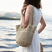 Woven Sunlight Summer Tote pattern 
