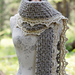 Super Chunky Super Warm Super Scarf pattern 