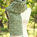 Buttercream Ruffle Scarf pattern