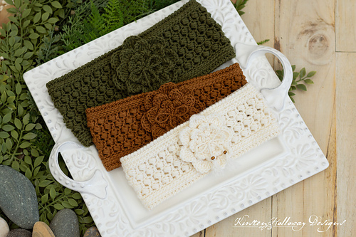 Riverstone Headband