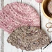 Layer Cake Lace Beanie pattern 