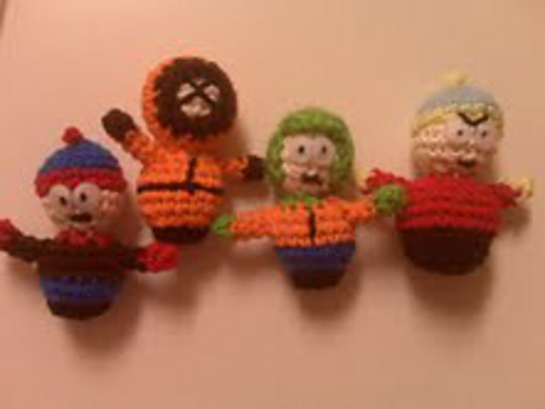 South Park Gang photo 2