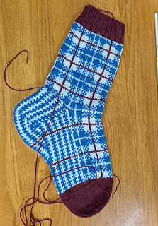 SOCK NUMBER UNO