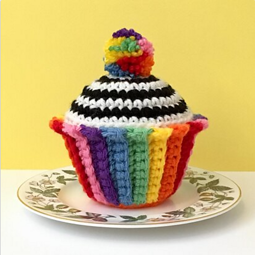 Ravelry: Carnival Cupcake pattern by Chloe Bailey