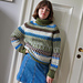 Öland Sweater pattern 