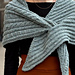 Sandoy Shawl Tweed pattern 