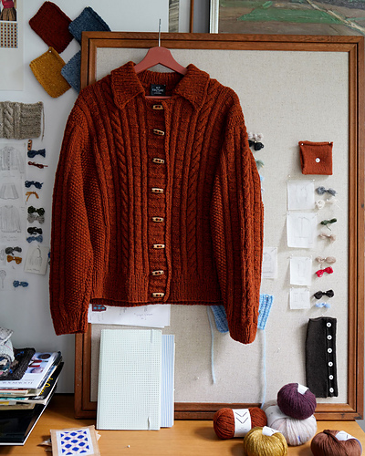 Sandoy Cardigan