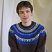 Røst Sweater Man pattern