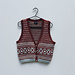 Fejan Vest pattern