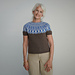 Disko T-Shirt pattern