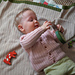 Eldey Cardigan Baby pattern