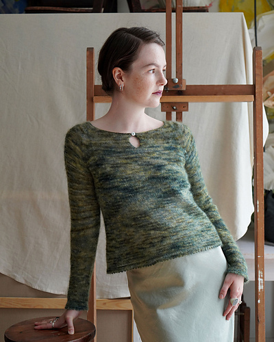 Askoy Pullover