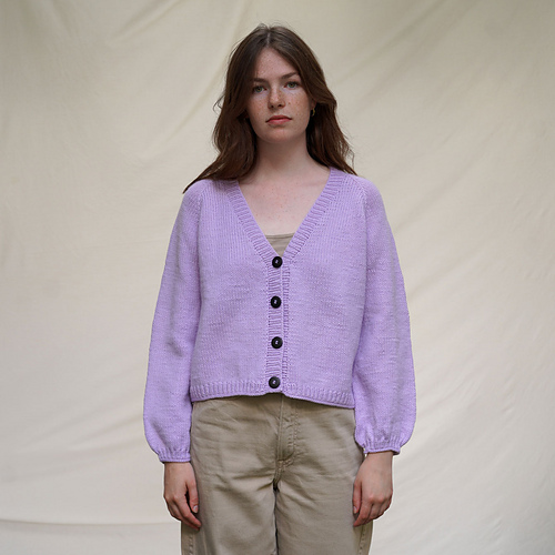 Kullen Cardigan Kit