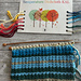 Temperature Dishcloth KAL Expansion pattern