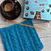 Hannah Swensen Dishcloth pattern