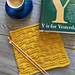 Kinsey Millhone Dishcloth pattern 