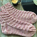 Sweet Caroline Socks pattern 