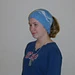 Mountain Range Hat pattern 