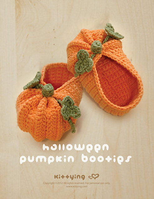 Halloween baby booties Clearance
