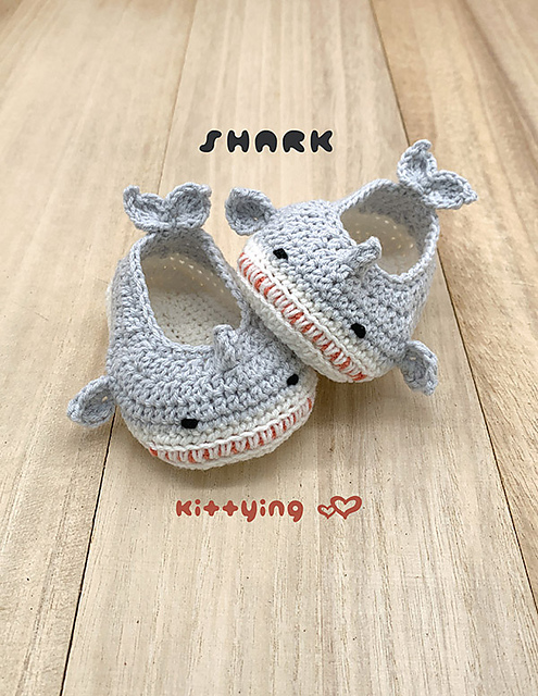shark booties