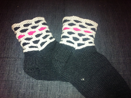 Glade sokker - byKiwa