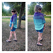 Muffin Cocoon Cardigan pattern 