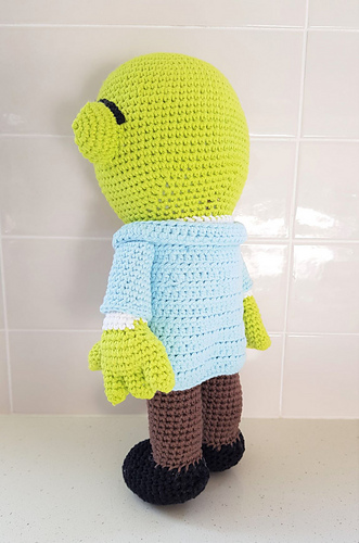 Bunsen Muppet - Esma Holden