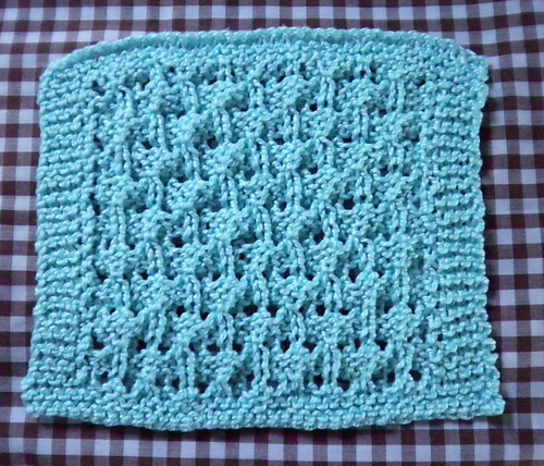 For You, Dear One - The Elena Blanket & Washcloth photo 6