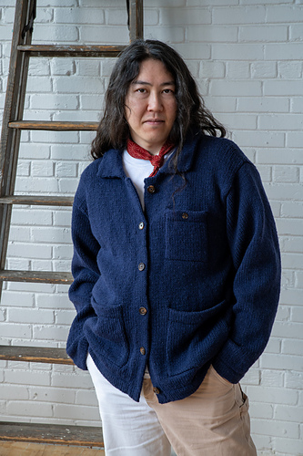 Ravelry: CHORE pattern by Kiyomi Burgin