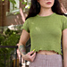 Baby Gem Tee pattern 
