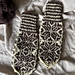 Stinavott / Stinamitt pattern 
