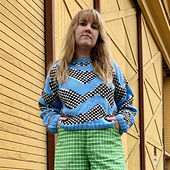 Ready Steady Sweater