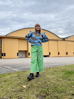 Ready Steady Sweater