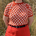 Peanut Raglan pattern