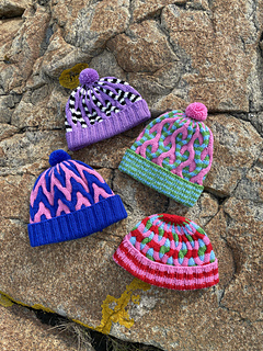 Pick n Mix Beanie