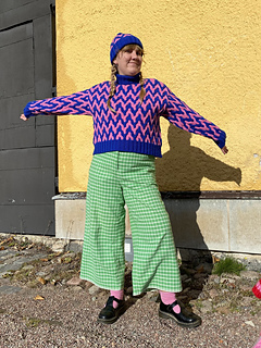Zigzag version