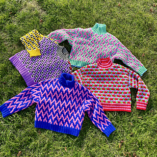 Pick n Mix Sweater