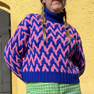 Zigzag version