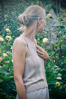 Pure Silke knitting for olive , Farbe powder