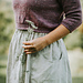 Vallmo Bluse pattern 