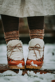 Wollträume Molly Berghütte