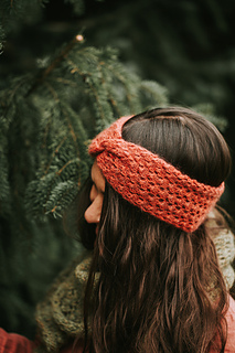 Hey Mama Wolf Ylva 1202 mit einem zweiten Faden Isager Silk Mohair 69