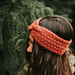 Hey Mama Wolf Ylva 1202 mit einem zweiten Faden Isager Silk Mohair 69