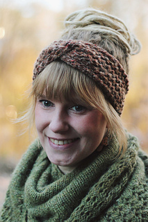 Rowan Yorkshire Tweed 4ply mit Schoppen Merino Lace