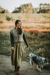 Naturkinder Merino (Tweed)