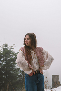 Hey Mama Wolf Beara Tweed