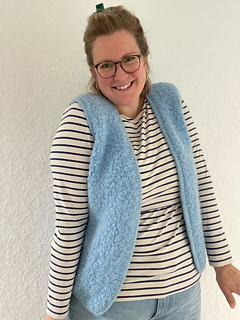 Lana Grossa Orsetto himmelblau