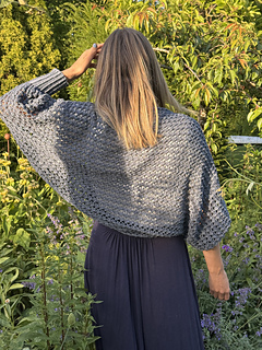Sandnes Garn Line Farbe dark greyblue