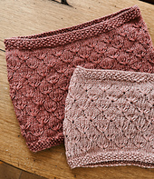 Kinderloop Atelier Zitron Tasmanian Tweed, Damenloop Atelier Zitron Ramie